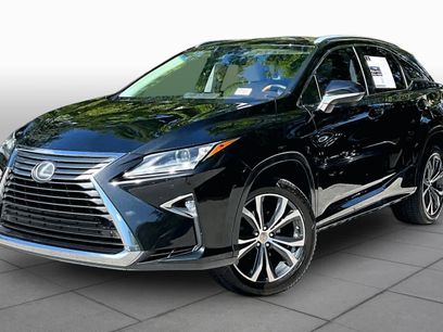 Used 2016 Lexus RX 350 AWD w/ Premium Package