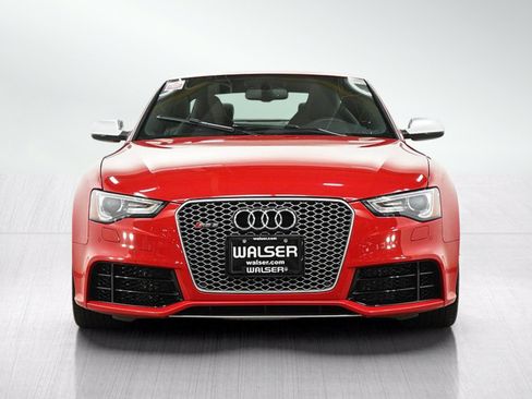 Used 2013 Audi RS 5 Coupe AWD/4WD image 8