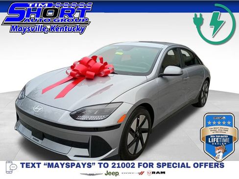 Used 2023 Hyundai Ioniq 6 SE image 1