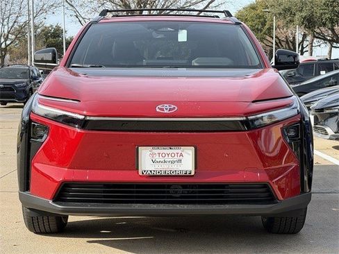 New 2026 Toyota bZ image 7