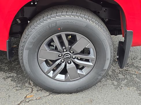 New 2026 Nissan Frontier SV w/ Tow Package image 30