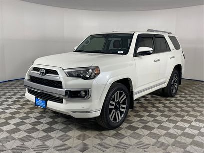 Used 2019 Toyota 4Runner Limited