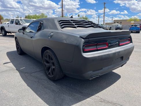 Used 2016 Dodge Challenger SXT Plus RWD image 5
