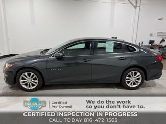 Used 2018 Chevrolet Malibu LT video 1