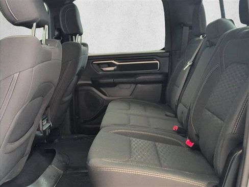Used 2025 RAM 1500 Big Horn AWD/4WD image 26