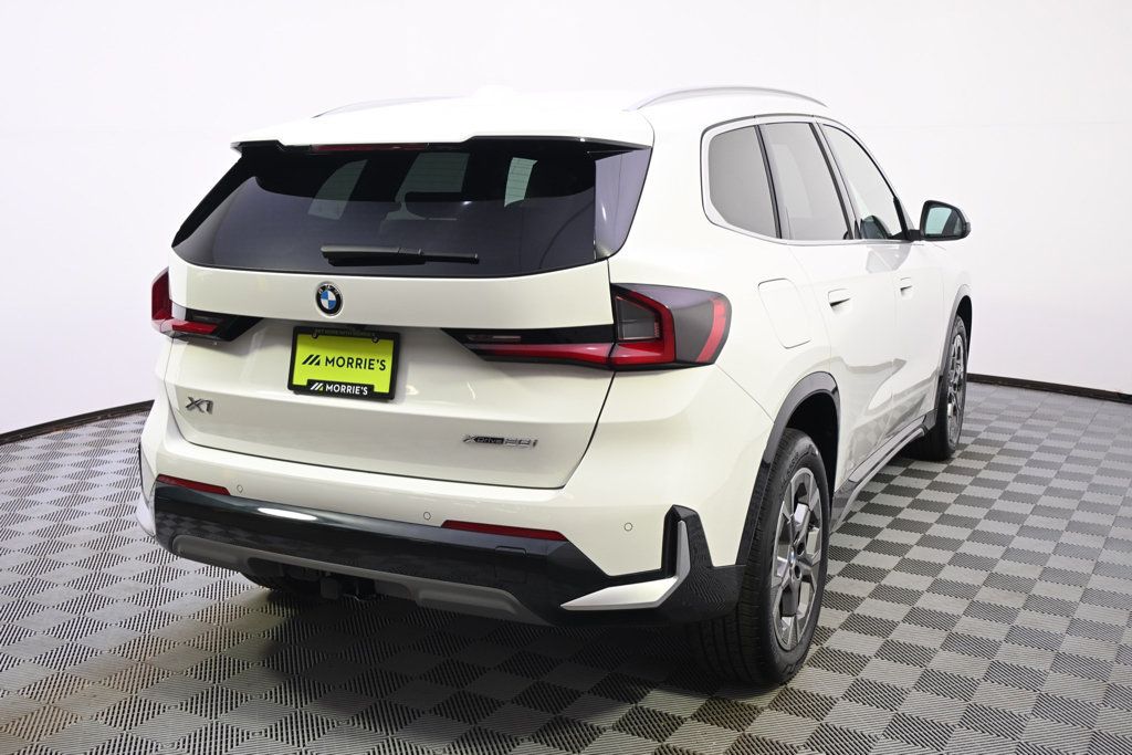 Used 2024 BMW X1 xDrive28i w/ Convenience Package AWD/4WD image 6