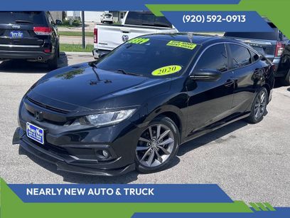 Used 2020 Honda Civic EX