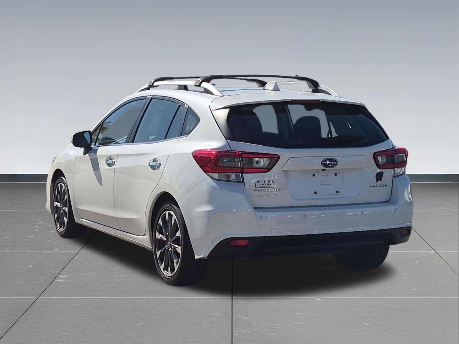 Used 2022 Subaru Impreza 2.0i Limited AWD/4WD image 4