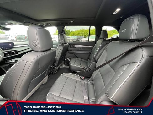 New 2026 Buick Enclave Sport Touring w/ Super Cruise Package FWD image 13