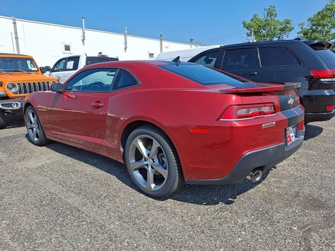 Used 2014 Chevrolet Camaro LT w/ RS Package RWD image 5