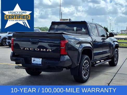 Used 2024 Toyota Tacoma TRD Sport RWD image 2