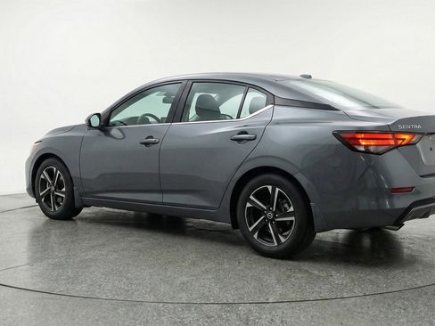Used 2025 Nissan Sentra SV FWD image 6