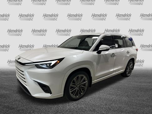 New 2026 Lexus TX 350 350 Luxury image 5