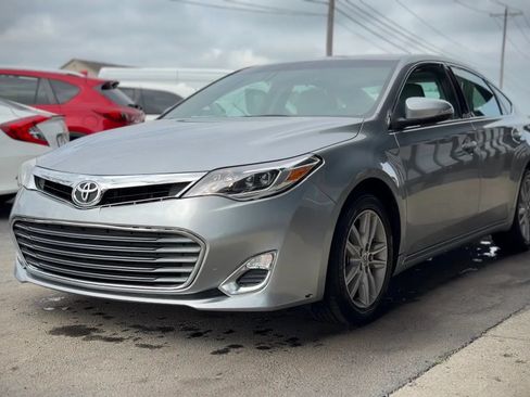 Used 2015 Toyota Avalon XLE FWD image 5