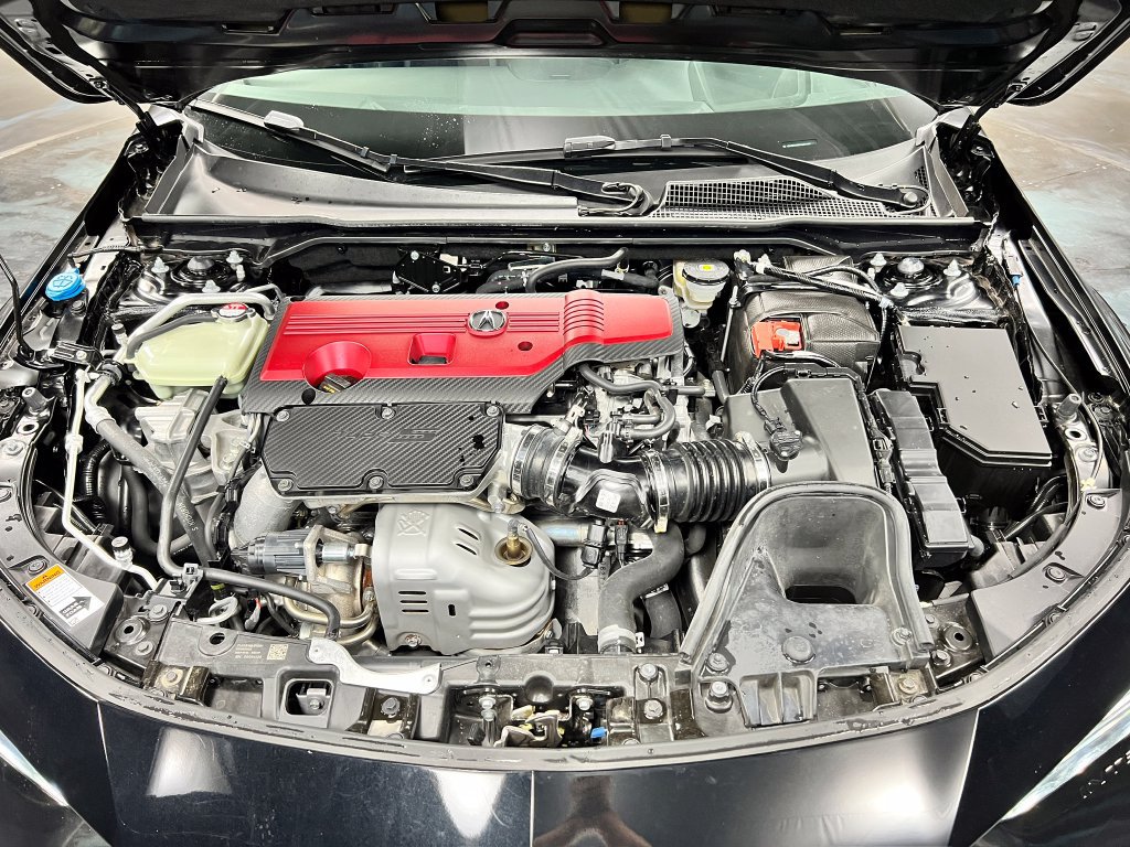 Used 2025 Acura Integra Type S FWD image 10