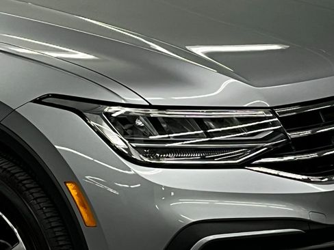 Used 2023 Volkswagen Tiguan S w/ Driver Assistance Package image 39