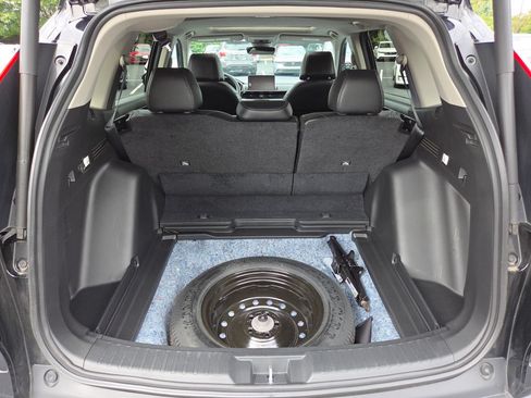 Certified 2025 Honda CR-V EX-L image 26