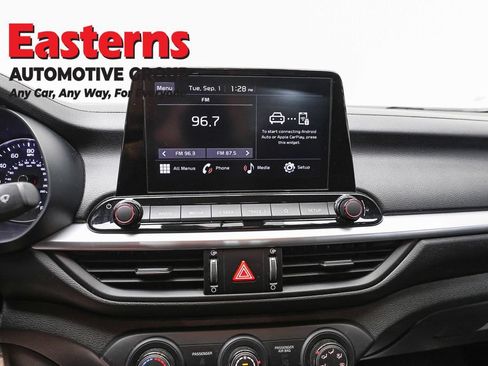 Used 2024 Kia Forte LXS FWD image 13