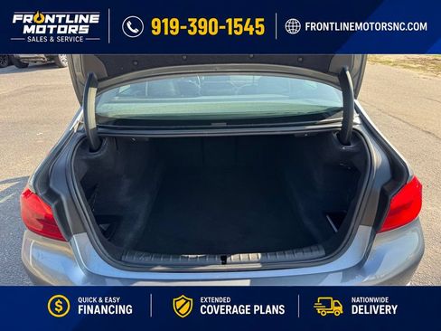 Used 2018 BMW 540i xDrive AWD/4WD image 14