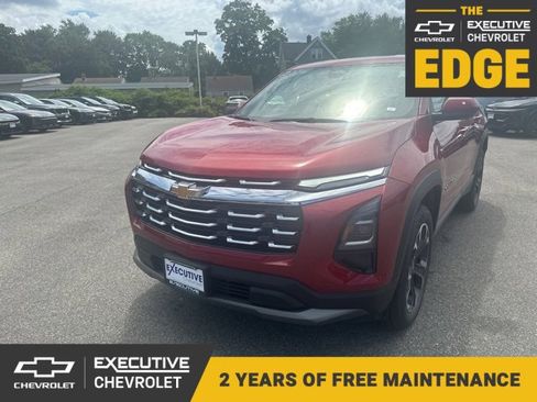 New 2026 Chevrolet Equinox LT w/ LPO, Floor Liner Package image 1