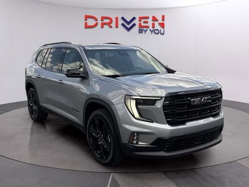 Used 2026 GMC Acadia Elevation w/ Black Edition FWD image 8