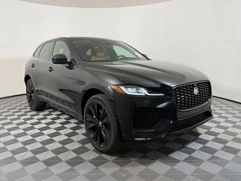 New 2026 Jaguar F-PACE R-Dynamic S image 7