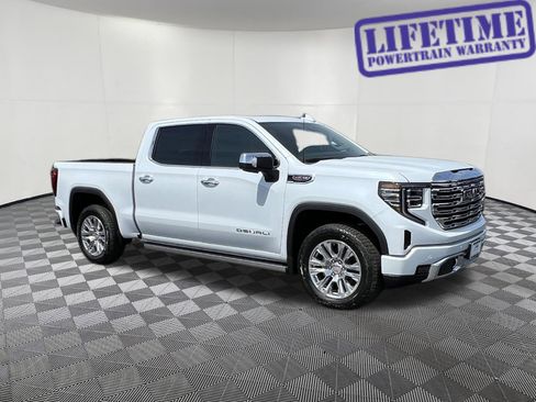 New 2026 GMC Sierra 1500 Denali AWD/4WD image 1