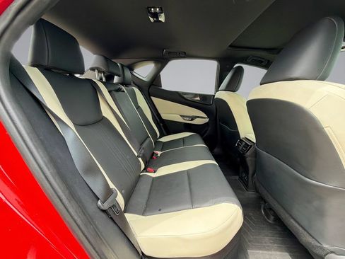 Certified 2024 Lexus NX 350h AWD image 17