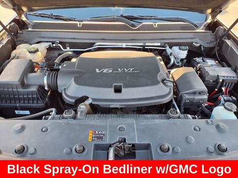 Used 2021 GMC Canyon AT4 image 32