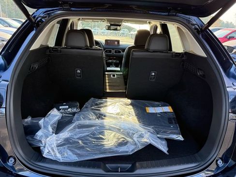 New 2025 MAZDA CX-5 AWD 2.5 S w/ Preferred Package image 8