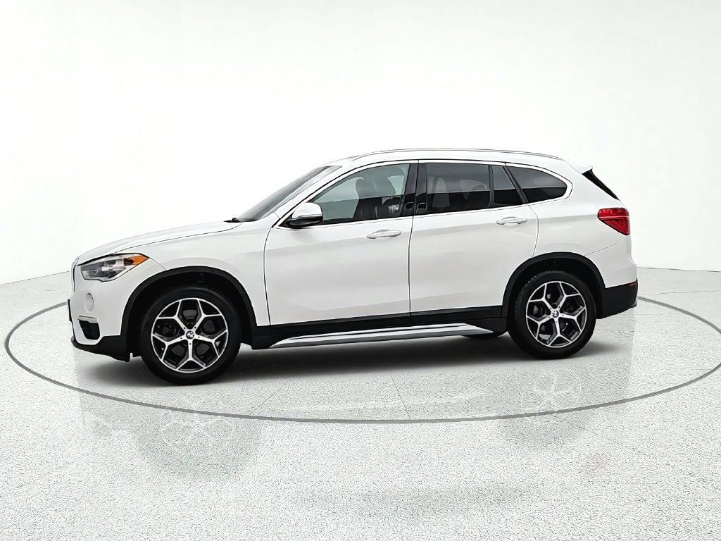 Used 2018 BMW X1 xDrive28i AWD/4WD image 4
