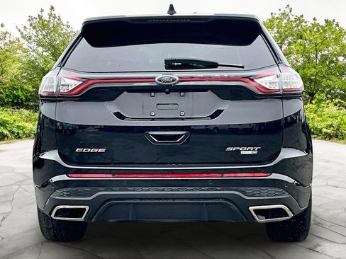 Used 2017 Ford Edge Sport w/ Equipment Group 401A image 4