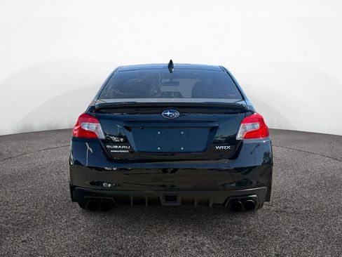 Used 2021 Subaru WRX Limited w/ Popular Package #1 AWD/4WD image 4