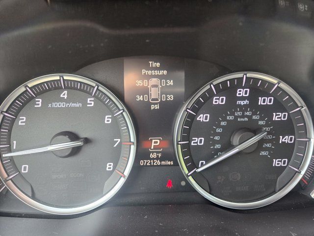 Used 2020 Acura MDX SH-AWD image 24