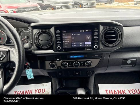 Used 2022 Toyota Tacoma SR image 13