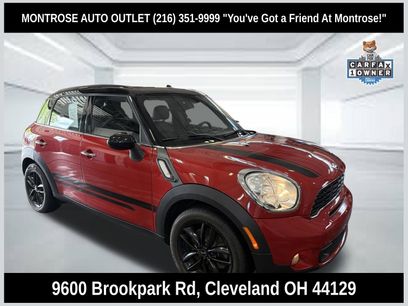 Used 2013 MINI Cooper Countryman S