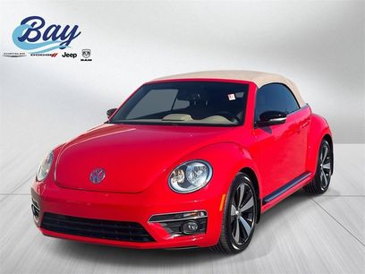 Used 2013 Volkswagen Beetle 2.0T