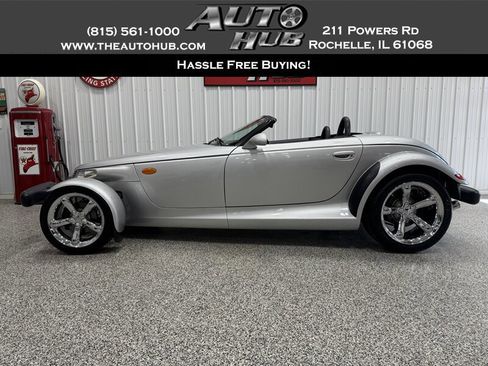 Used 2001 Chrysler Prowler image 1