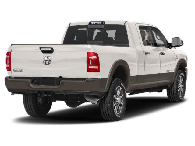 Certified 2020 RAM 2500 Limited AWD/4WD image 3