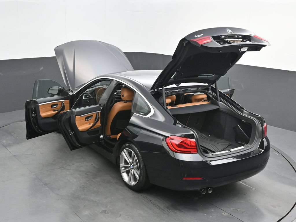Used 2019 BMW 430i Gran Coupe RWD image 54