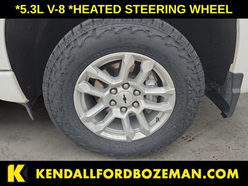Used 2024 Chevrolet Silverado 1500 RST AWD/4WD image 9