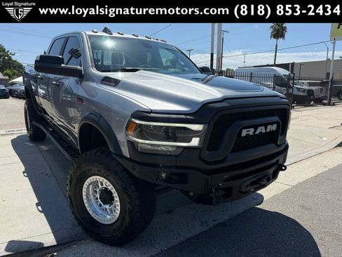 Used 2022 RAM 2500 Power Wagon w/ Level 1 Equipment Group AWD/4WD image 1