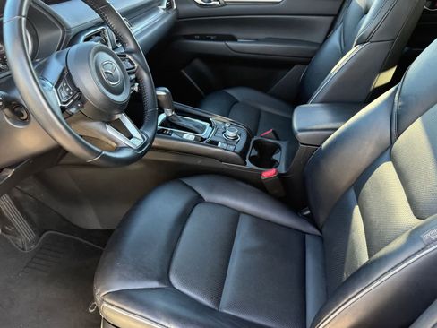 Used 2025 MAZDA CX-5 AWD 2.5 S w/ Select Package image 17