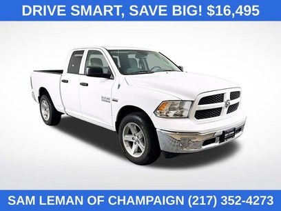 Used 2014 RAM 1500 Express
