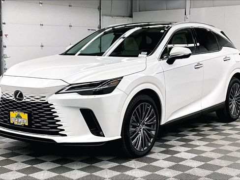 Used 2024 Lexus RX 350 w/ Convenience Package AWD/4WD image 12
