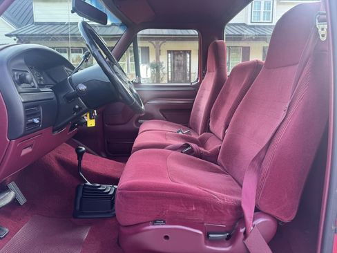 Used 1995 Ford F250 4x4 Regular Cab image 14