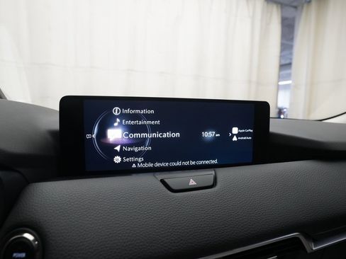 Certified 2025 MAZDA CX-90 Plug-In Hybrid w/Premium Sport image 6