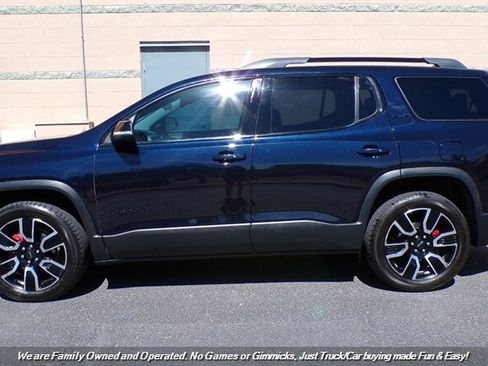 Used 2021 GMC Acadia SLE w/ Driver Convenience Package FWD image 7