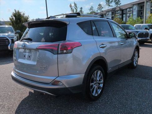 Certified 2018 Toyota RAV4 Limited w/ Advanced Technology Package AWD/4WD image 6
