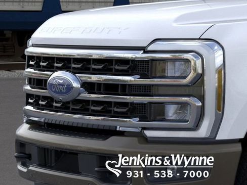 New 2026 Ford F350 King Ranch image 17